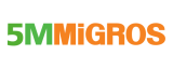 Cengizler Mekanik Referans Logo 5MMigros